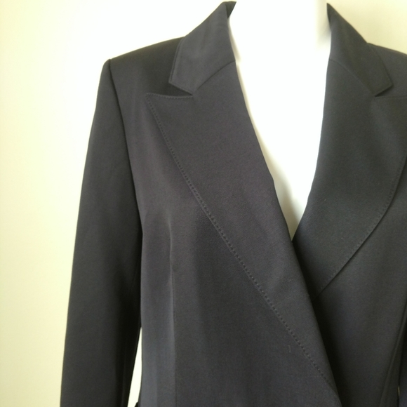 Vintage Horst Mandel coat Blazer wool 40 - Picture 6 of 12